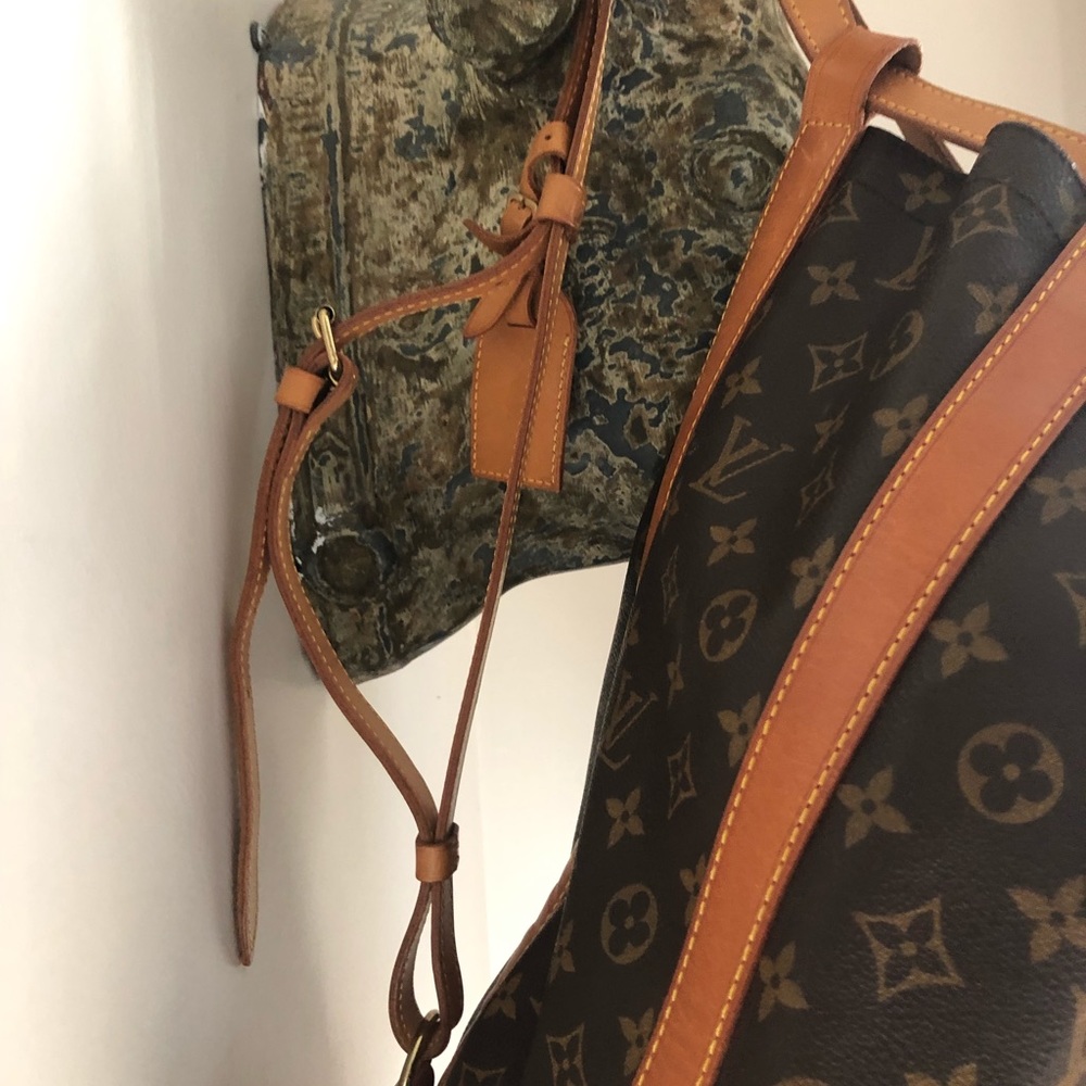 Louis Vuitton backpack montsouris RANDONNEE GM - Picture 5 of 16